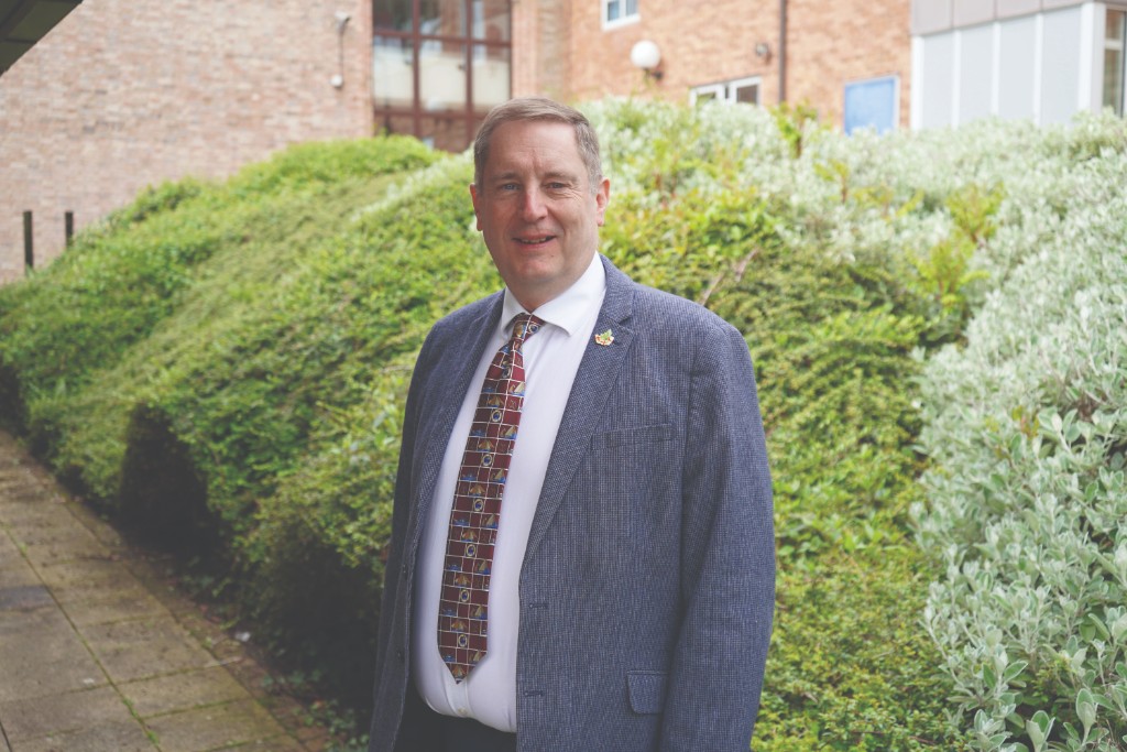 Photo of Councillor Robert Raphael